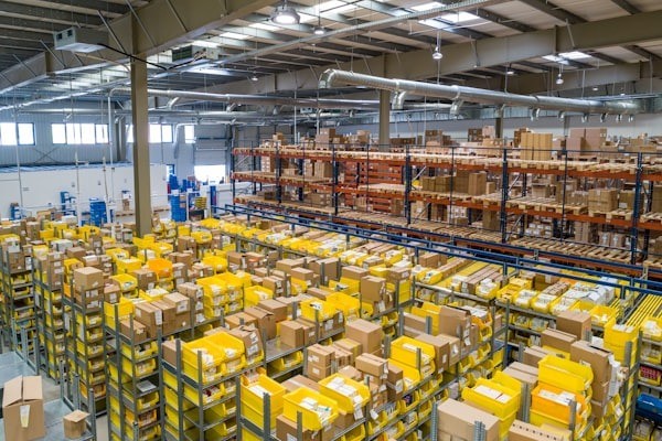 Imagem de LOGISTICA