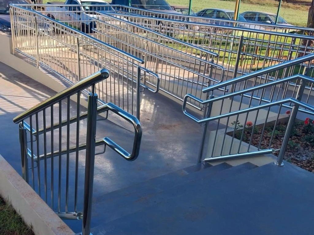 Imagem do produto Corrimão de aço inox