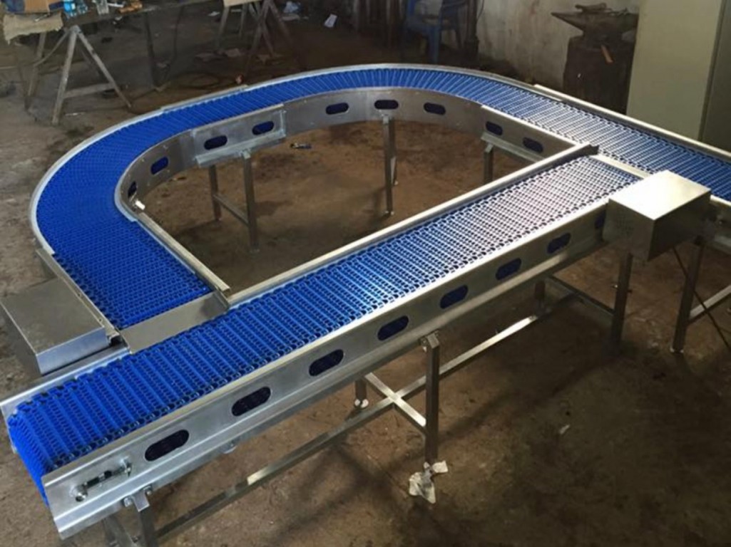 Imagem do produto Esteira Modular e PU