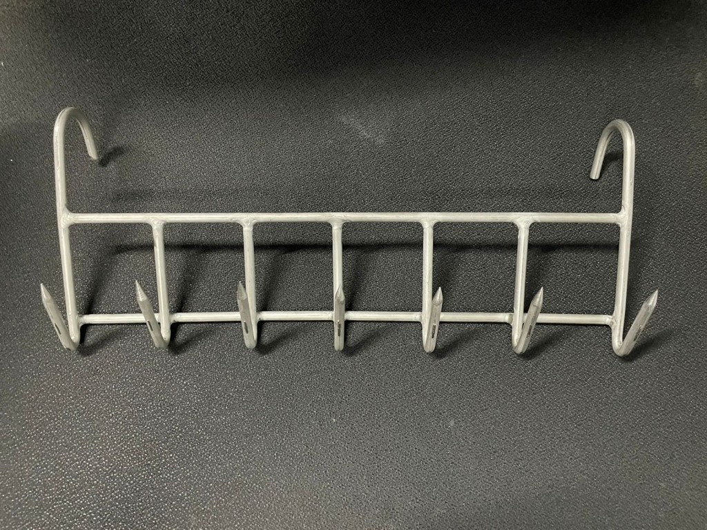 Imagem do produto Gancho de Aço Inox 304, suporte, Barriga, Bacon,