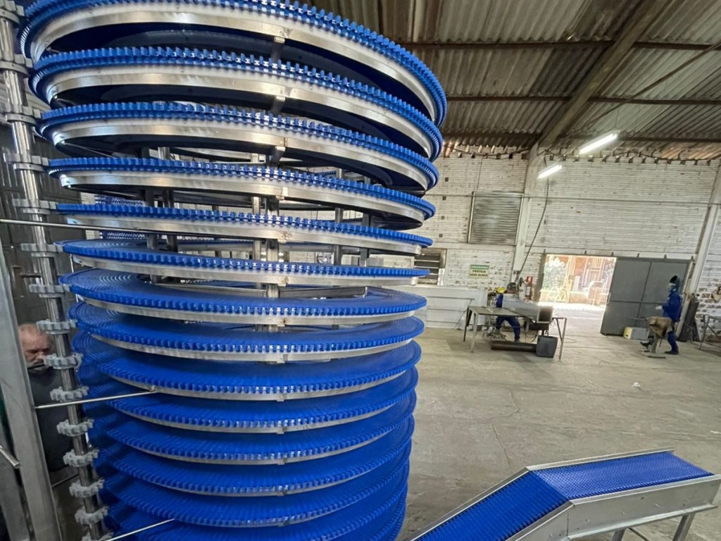 Imagem do produto Giro freezer Para Congelamento de Alimentos