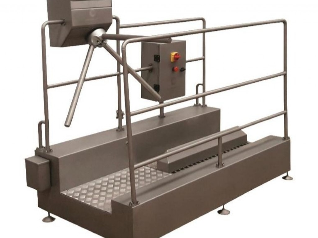 Imagem do produto Lavador automatico para botas