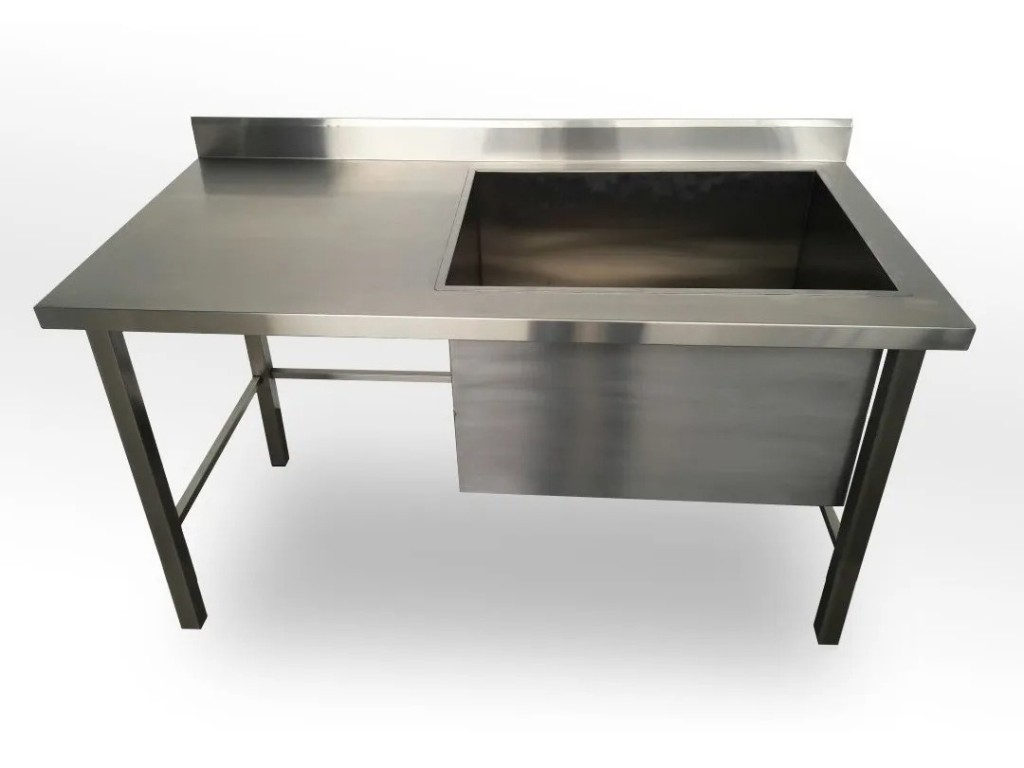 Imagem do produto Pia Industrial com Cuba