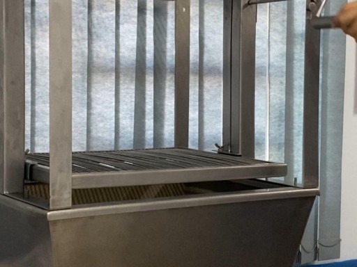 Imagem do produto Churrasqueira elétrica em Aço Inox