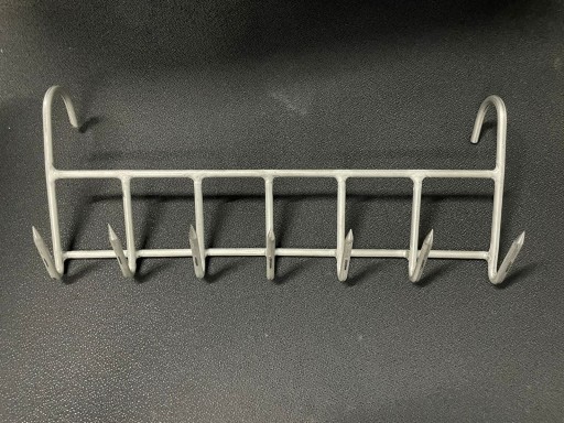 Imagem do produto Gancho de Aço Inox 304, suporte, Barriga, Bacon,