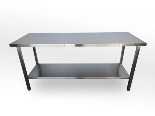 Imagem do produto Mesa Bancada com Prateleira