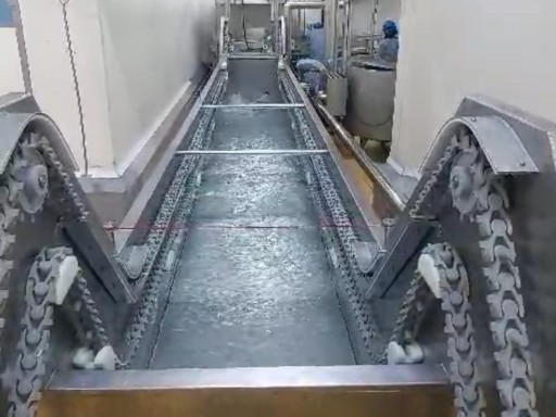 Imagem do produto Resfriador para agua gelada para produto salsicha processo final