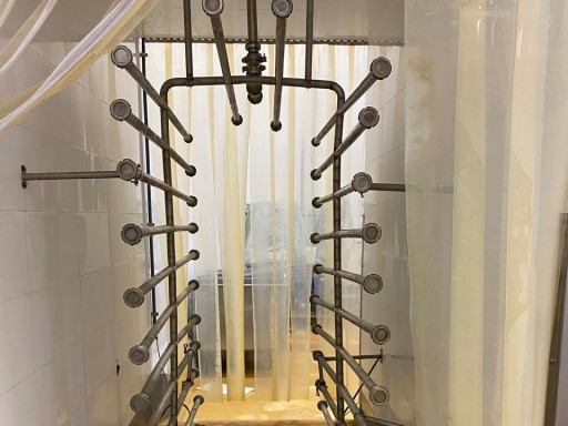 Imagem do produto Túnel para lavar gaiolas e carrinhos tipo H, N ou Z